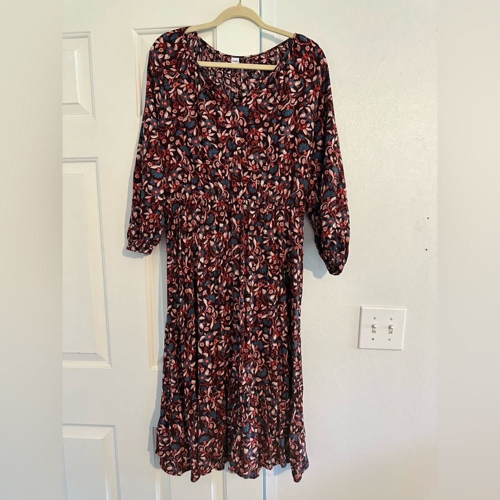 Large Old Navy Dress